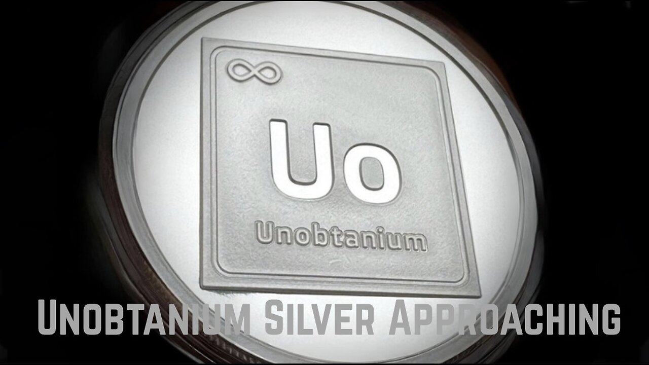 Unobtanium Silver Approaching