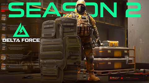 Delta Force S2 Leaks | Operator, Thermals, 5v5