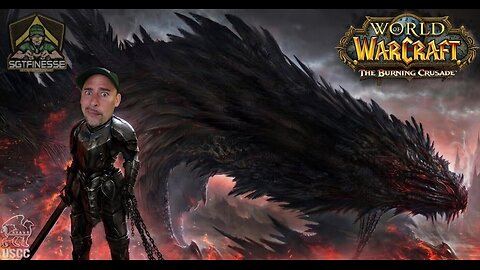 ⭐ 7 Days until the Dark Portal Opens | TBC Anniversary | Nightslayer Server