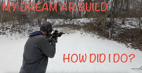 Dream AR build and why building is better than buying.