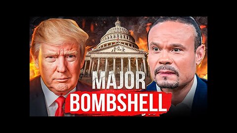 Breaking: Dan Bongino Just Made A Massive Move!!!