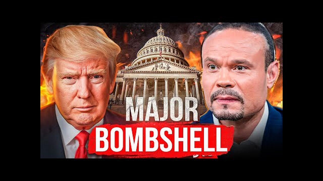 Breaking: Dan Bongino Just Made A Massive Move!!!