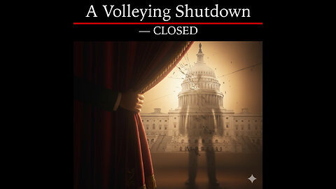 A Volleying Shutdown — CLOSED