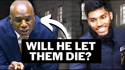 No food for 2 months: Inside England's longest prison hunger strike