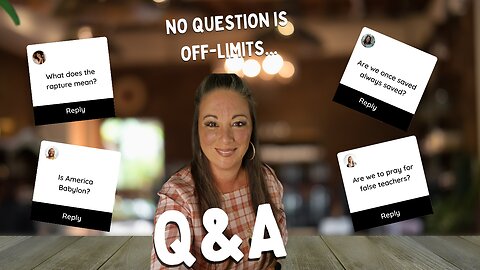 Q&A Subscriber Requested | 274