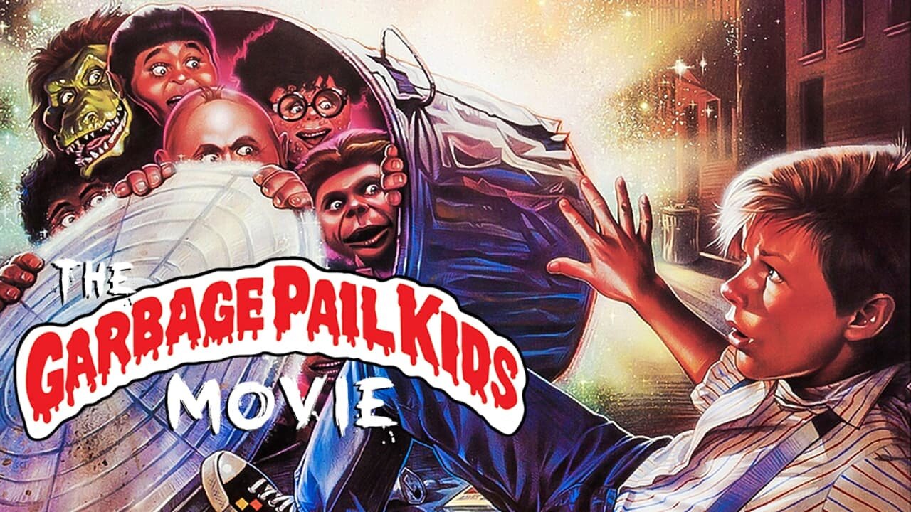 Terrible Movie Thursday is Back with The Garbage Pail Kids Movie (1987)