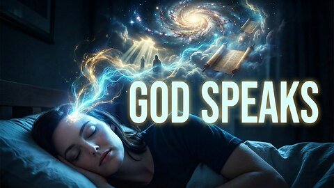 Season 2 Episode #2: "Hearing God’s Voice in Your Dreams 🎄 | Christmas Message: I’m Dreaming of a White Christmas"