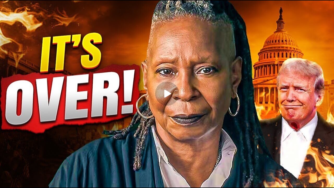 You Won't BELIEVE What JUST Happened To Whoopi Goldberg!!!