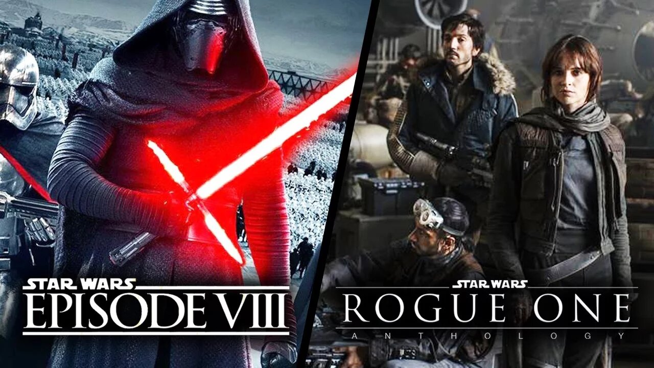 The Scoundrel's Cantina Q&A (2016)