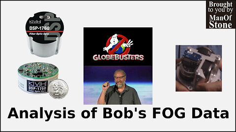 Fiber Optic Gyroscope Analysis - Globebusters, Bob Knodel