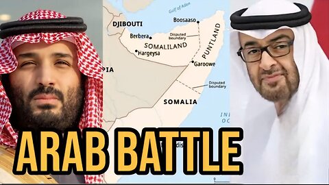 As world focuses on Iran, Saudi Arabia steps up efforts to end UAE’s dominance