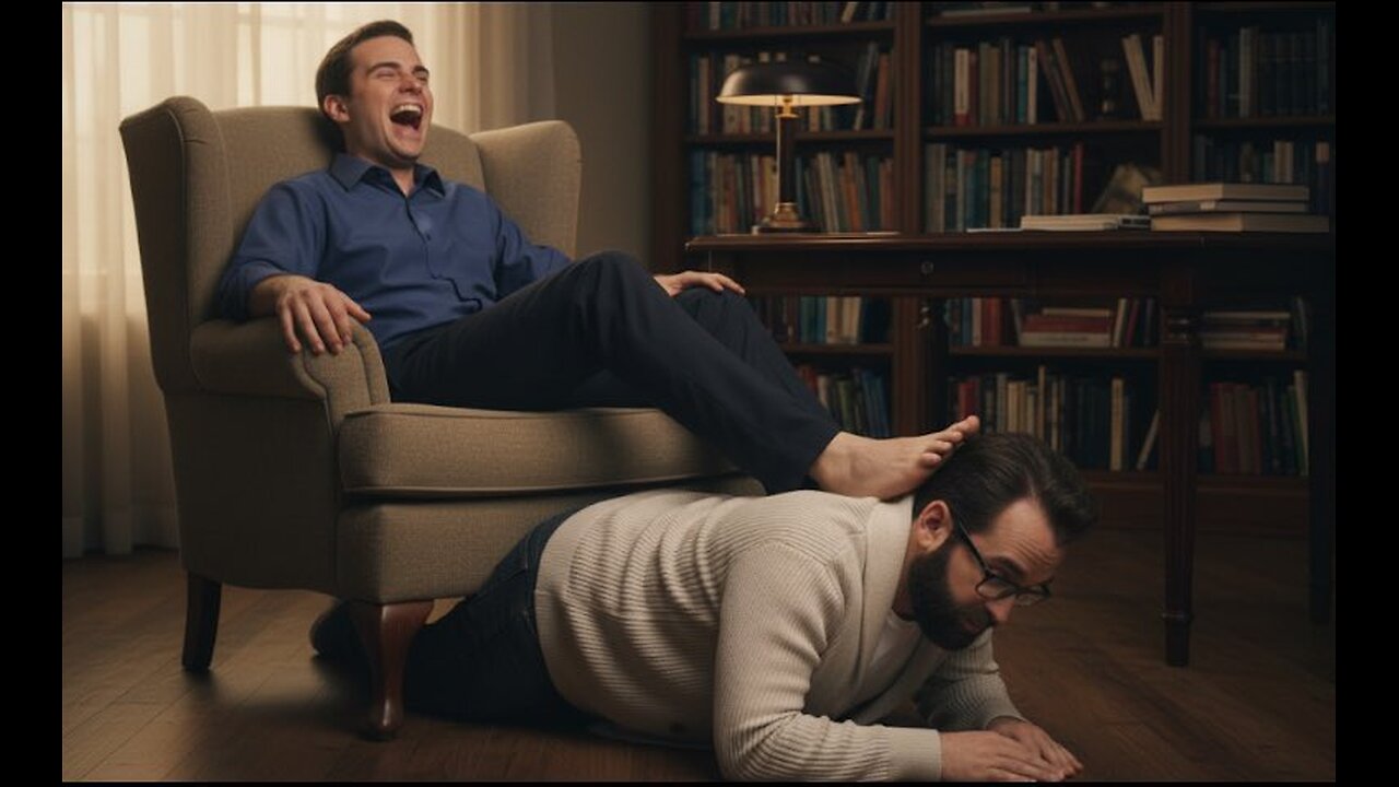 The Shabbos Goy Matt Walsh Being Honest 👌