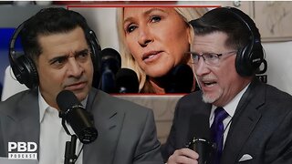 “Marjorie Taylor Greene’s Running For President” - Trump Feud Sparks SHOCKING Fallout As MTG Resigns