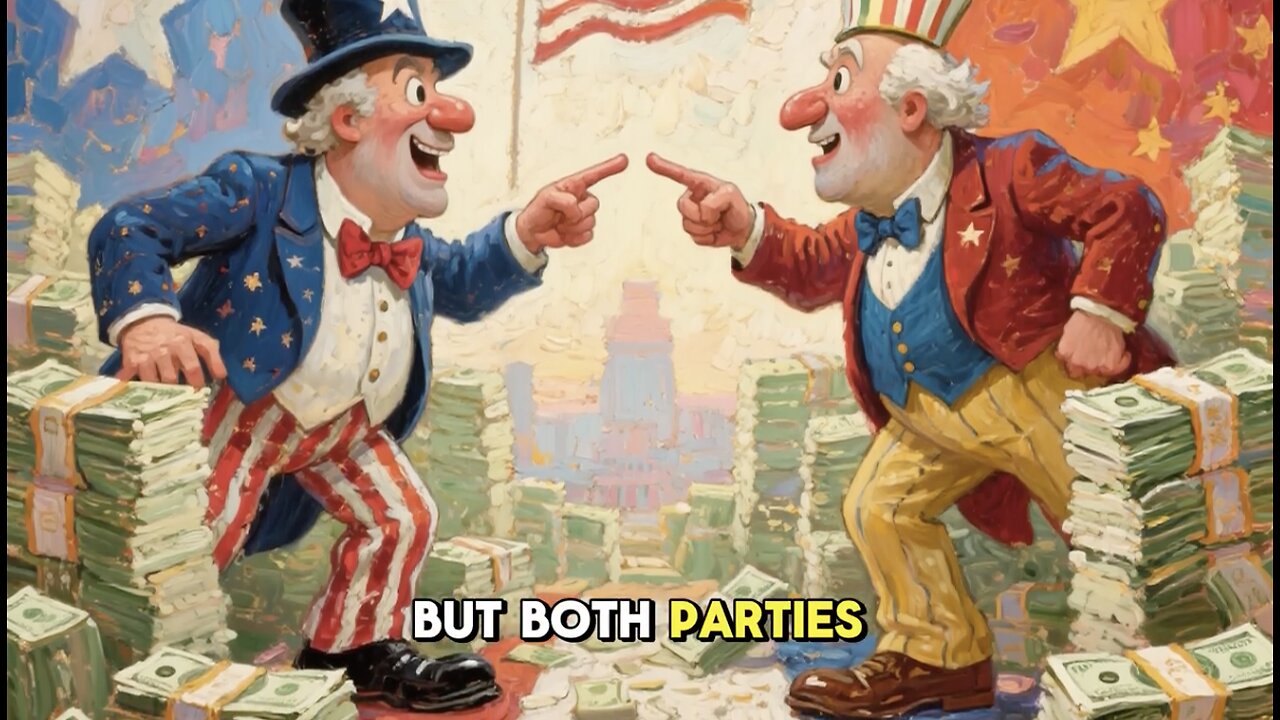 Is Americas Debt Bubble About to Burst What History Warns Us