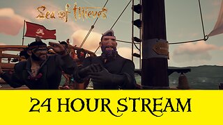 24 HOUR STREAM - PART II