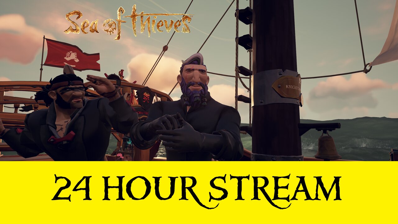 24 HOUR STREAM - PART II