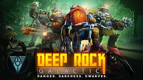 Deep Rock Galactic: Weapon Unlocks, Easy Difficulty