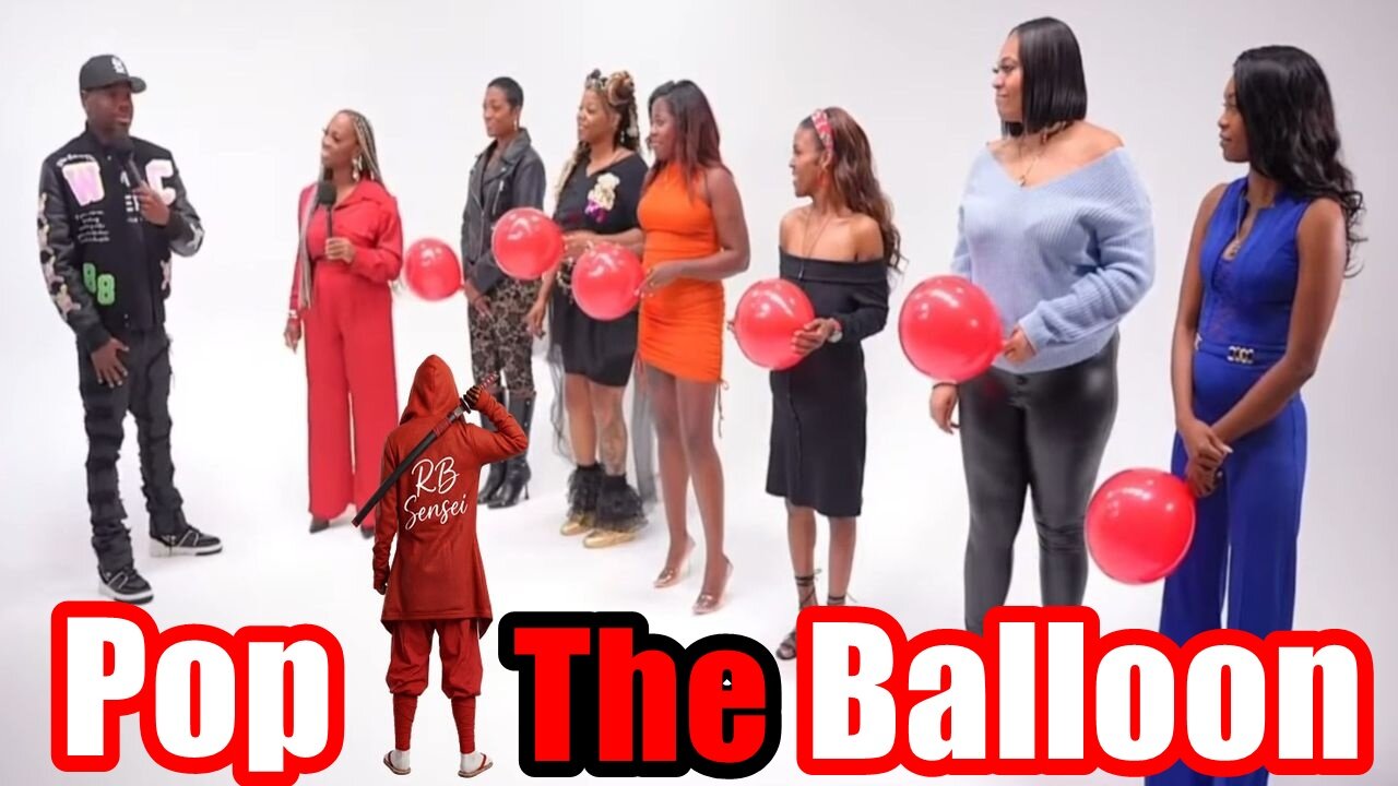 Pop The Balloon Gone Wrong