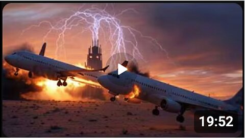 6G SKY SABOTAGE| 2 MORE PLANES COLLIDE IN MID AIR | THEIR SOLUTION IS SCARIER THEN THE CRASHES!