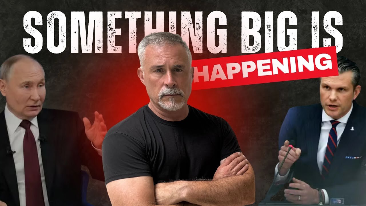 Why 800 Generals Were Just Summoned to Quantico - Something BIG is Happening