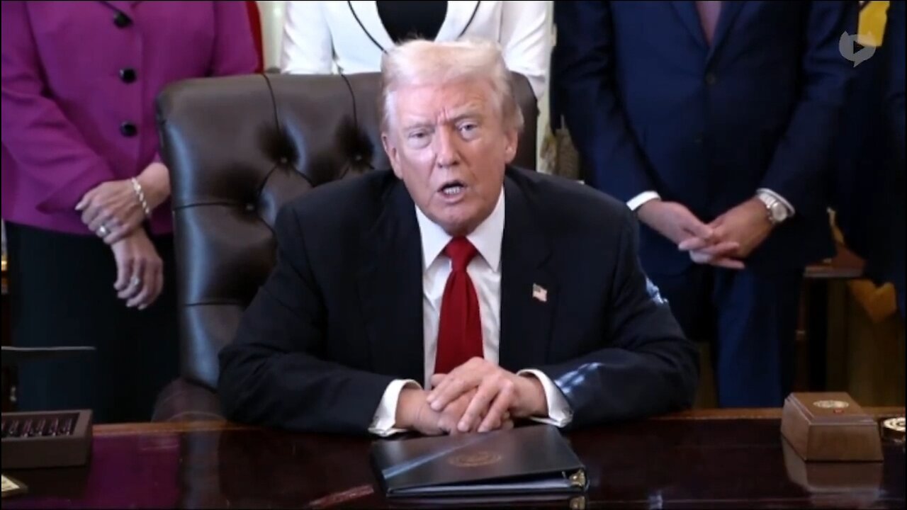 Trump on Pelosis Retirement: EVIL WOMAN