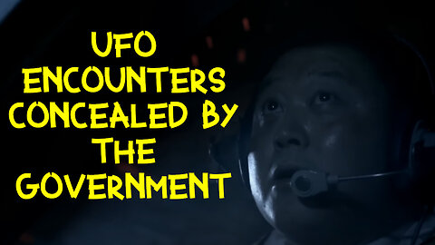 UFOs! US government secrets revealed! Unexplained encounters!