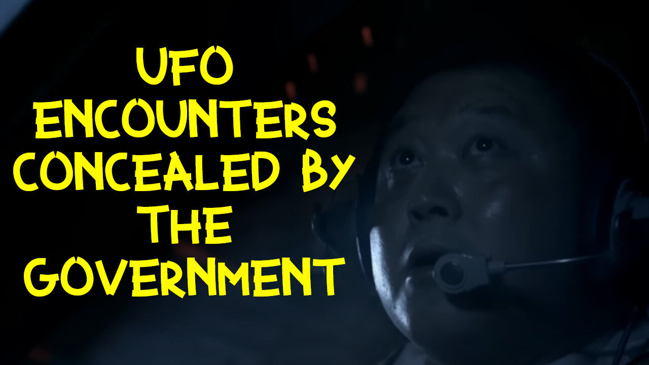 UFOs! US government secrets revealed! Unexplained encounters!