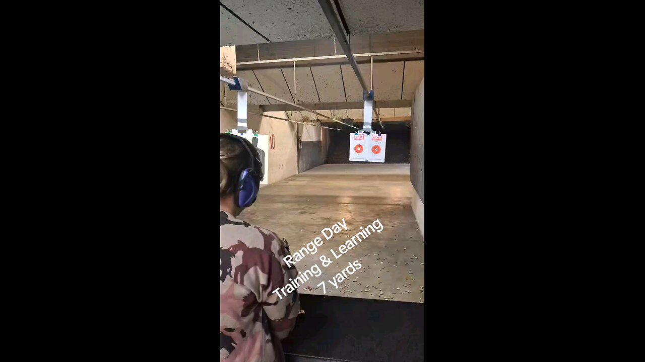 Range Day. Training & Learning