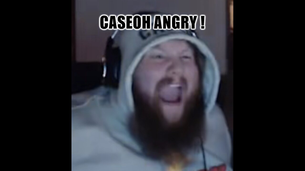 Caseoh Rage Compilation !!!!!