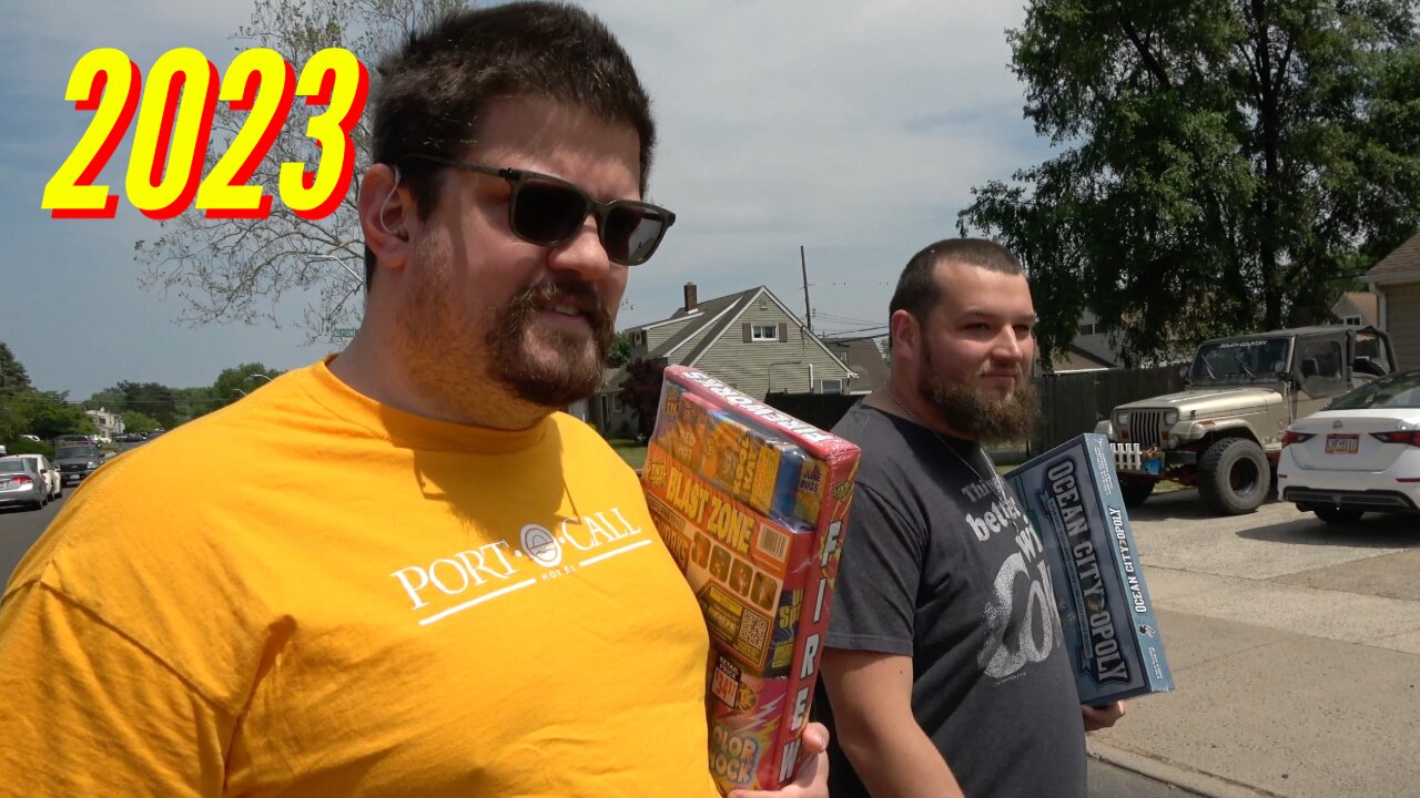 MEMORIAL DAY 2023 (PART 1)