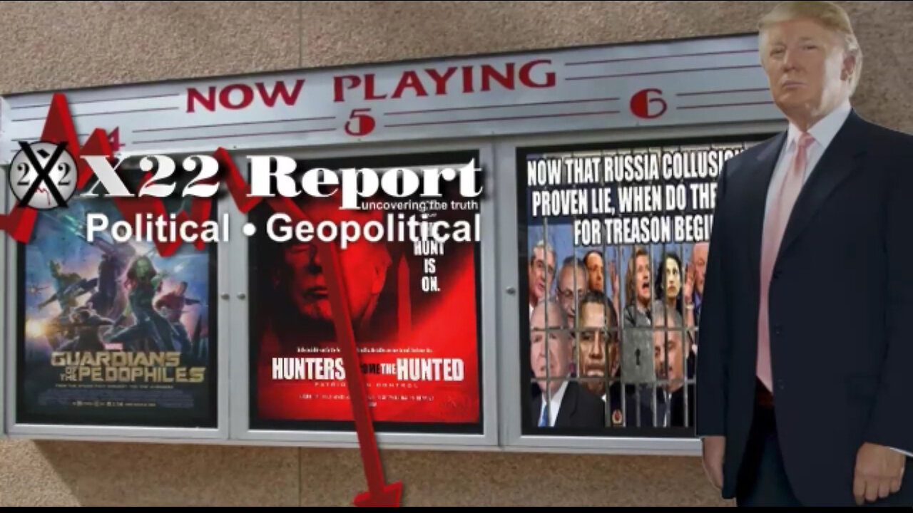 Ep 3747b - [DS] Panic, The People Are Being Prepared, House Cleaning, Caught Them All, Red October