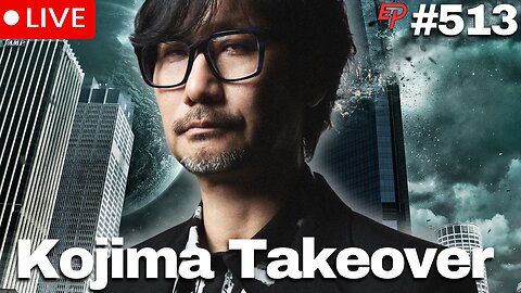 Hideo Kojima Takes Over The GDC | Postal Shutdown Update | Massive Stray Lawsuit | Hypnocast