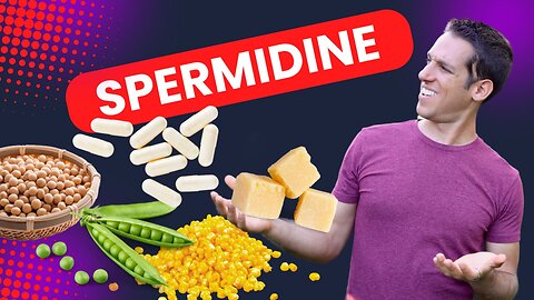 The Power of Spermidine: Boost Longevity and Cellular Health