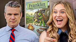 Based Franklin, Pete Hegseth & the Meme That Broke Washington in 2025