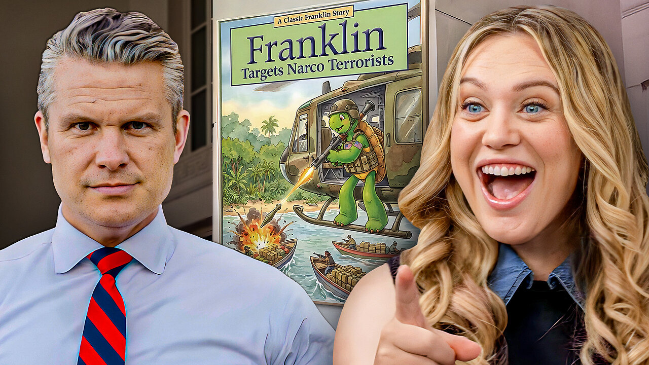 Based Franklin, Pete Hegseth & the Meme That Broke Washington in 2025