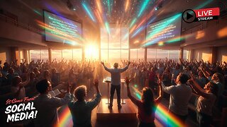 Sunday Morning Worship GROOV! @ 11AM EST – Pastor Jack Hibbs | Calvary Chapel Chino Hills
