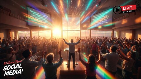 Sunday Morning Worship GROOV! @ 11AM EST – Pastor Jack Hibbs | Calvary Chapel Chino Hills
