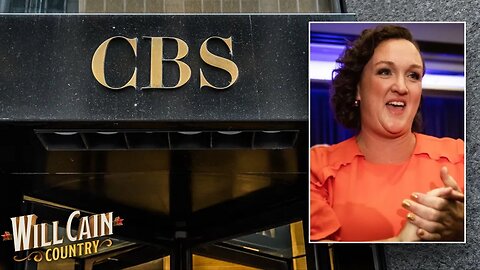 Leading CA Democrat Katie Porter MELTS DOWN on CBS