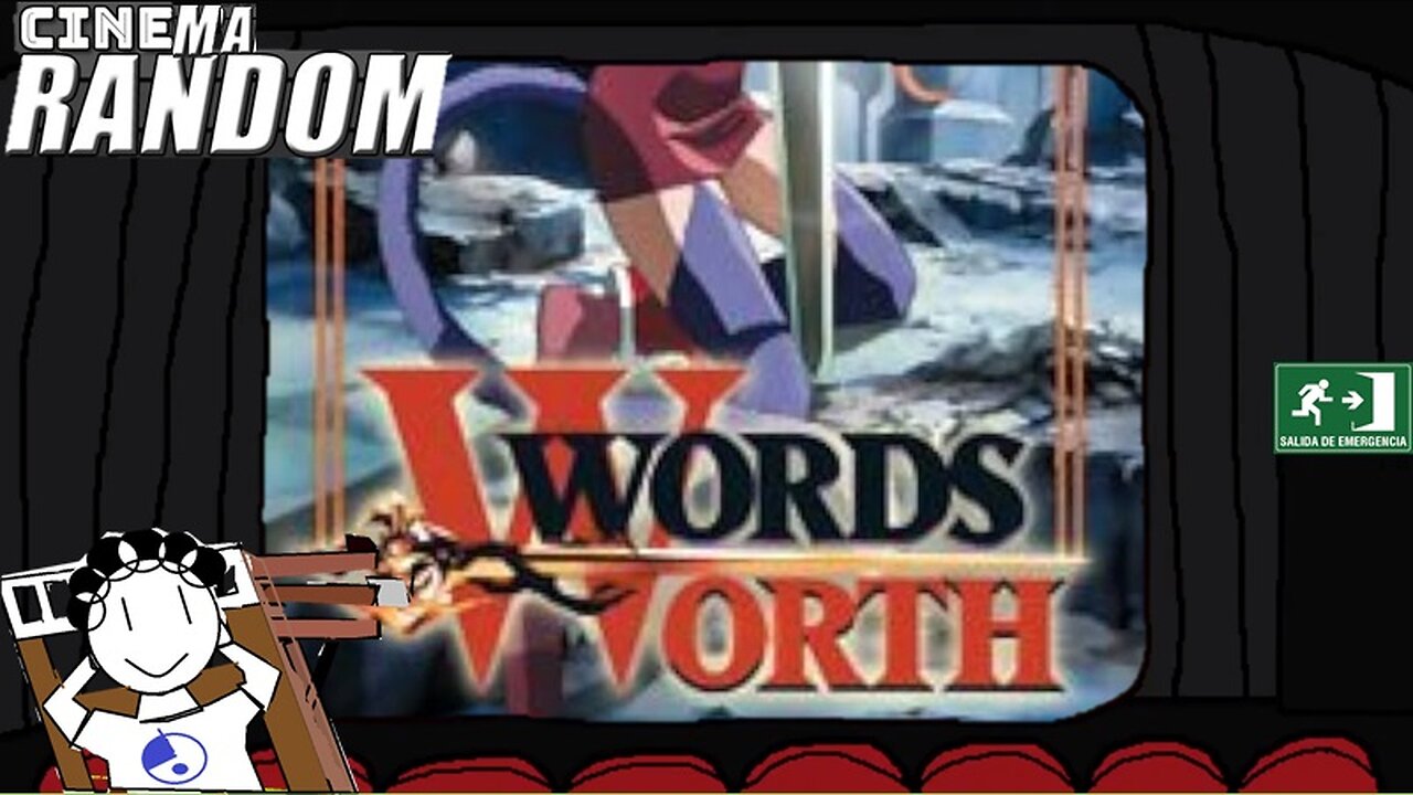Cinema Random: Words Worth