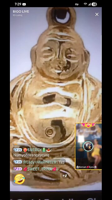 MOET FACE WHEN HE PUTS THAT GOLD MAKEUP ON 🤣🤣