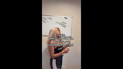 CERN TEACHES ANGELOLOGY INVOCATION