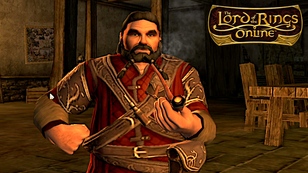 Misadventures - An Attack on Dannenglor Before Continuing the Mission (LOTRO)