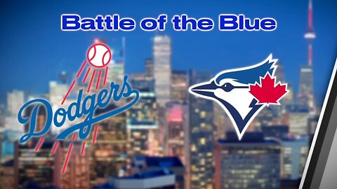 Battle of the Blue