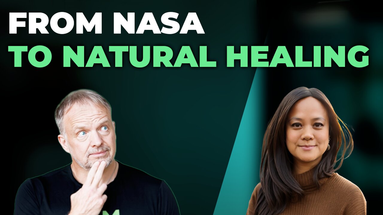 From NASA to Natural Healing