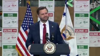 121625 Terry Reports - VP Vance on Economy, Rubio and Hegseth, A-Hole at Target!