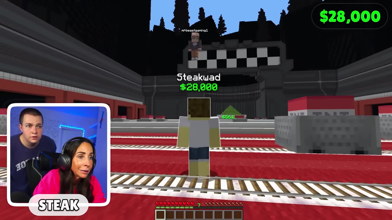 Double Your Money Every Explosion You Survive