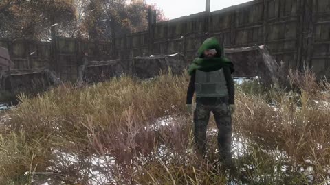 S3 Day 39 DayZ Livonia RP: Jantar Lake Christmas Chaos at Arokc's Fishing Camp - LIVE!