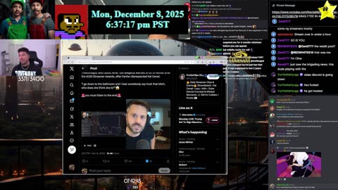 | LowTierGod Restream Live 🔴