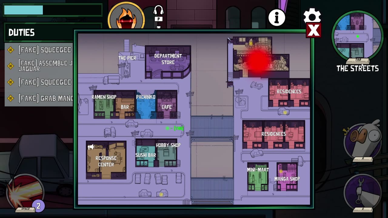 Goose Goose Duck SEASON 2 Epi 2