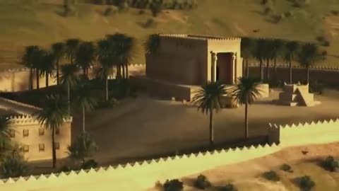 The Tower Of Babel and The Other Mystery Building.